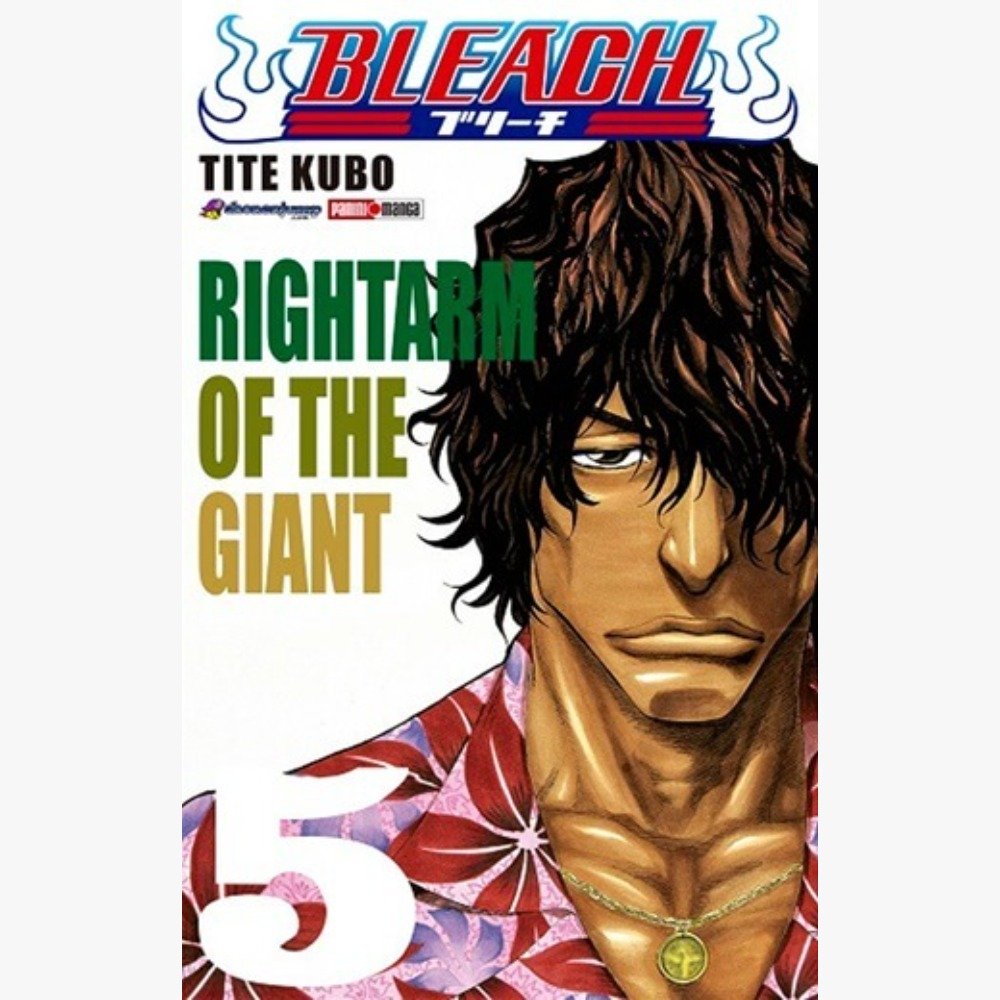 BLEACH NO.5